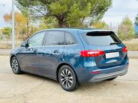 Usado Mercedes B200 136 CV (100 kW) 2019 Azul Monovolumen