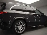 Usado Mercedes GLS350 286 CV (210 kW) 2022 Negro SUV