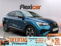 Usado Renault Arkana Techno 140 CV (102 kW) 2024 Verde SUV
