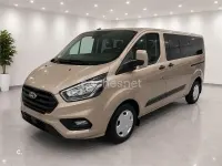 Usado Ford Tourneo Trend 130 CV (95 kW) 2019 Marrón Monovolumen