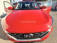 Usado Hyundai Tucson 132 CV (97 kW) 2019 Rojo SUV