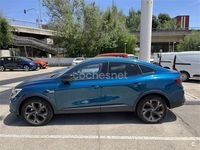 Usado Renault Arkana RS Line 140 CV (102 kW) 2021 Verde SUV