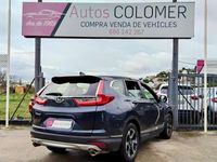 Usado Honda CR-V Elegance 173 CV (127 kW) 2018 Burdeos SUV