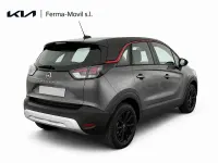 Usado Opel Crossland GS Line 110 CV (80 kW) 2021 Gris / plata SUV