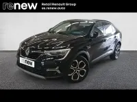 Usado Renault Arkana Zen 145 CV (106 kW) 2022 Negro SUV