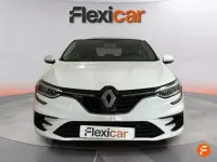Usado Renault Mégane II Intens 115 CV (84 kW) 2022 Blanco Berlina
