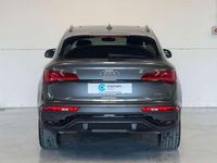 Usado Audi Q5 Sportback S-Line 204 CV (150 kW) 2021 Gris SUV
