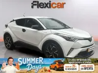 Usado Toyota C-HR Advance 122 CV (89 kW) 2018 Blanco SUV