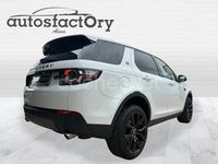 Usado Land Rover Discovery Sport HSE 150 CV (110 kW) 2018 Blanco SUV