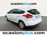 Usado Ford Focus Business Edition 125 CV (91 kW) 2016 Blanco Utilitario