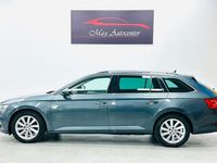 Usado Skoda Superb Style 218 HP (160 kW) 2020 Cinzento Carrinha