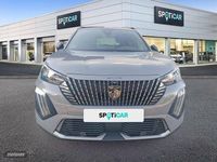 Usado Peugeot e-2008 GT 114 kW (156 CV) 2023 Gris SUV