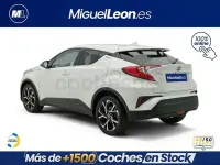 Usado Toyota C-HR Advance 122 CV (89 kW) 2022 Blanco SUV