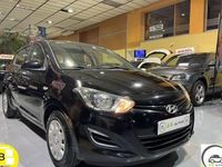 Brugt Hyundai i20 Classic 75 HK (55 kW) 2013 Sort Sedan