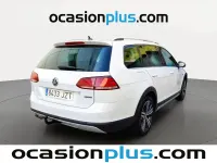Usado VW Golf Alltrack 184 CV (135 kW) 2017 Gris Familiar