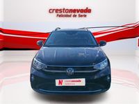 Usado VW Taigo Life 110 CV (80 kW) 2023 Negro SUV