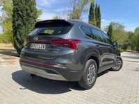 Usado Hyundai Santa Fe 230 CV (169 kW) 2022 Gris / plata SUV