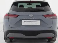Usado Nissan Qashqai Tekna 158 CV (116 kW) 2023 Katana grey con techo midnight SUV