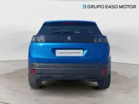 Usado Peugeot 3008 Active 131 CV (96 kW) 2022 Azul SUV