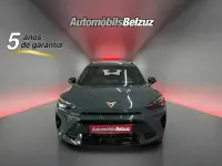 Usado Cupra Formentor 150 CV (110 kW) 2025 Verde SUV