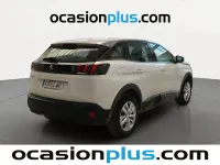 Usado Peugeot 3008 Active 131 CV (96 kW) 2024 Blanco SUV