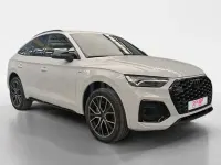 Usado Audi Q5 Sportback 204 CV (150 kW) 2025 Blanco SUV