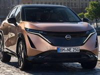 Usado Nissan Ariya Evolve 177 kW (242 CV) 2022 Gris SUV