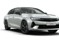 Nuevo Opel Astra 130 CV (95 kW) 2025 Gris Utilitario