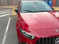 Usado Mercedes A45 AMG 421 CV (309 kW) 2021 Rojo Utilitario
