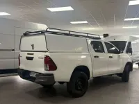 Usado Toyota HiLux 144 CV (105 kW) 2020 Blanco Pickup/Camioneta