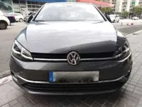Usado VW Golf VII Sport 125 CV (91 kW) 2017 Gris Utilitario