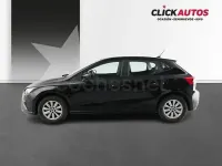 Usado Seat Ibiza Reference 95 CV (69 kW) 2025 Negro Utilitario