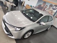 Usado Toyota Corolla Active 122 CV (89 kW) 2022 Gris / plata Berlina