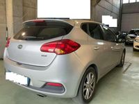 Usado Kia Ceed 128 CV (94 kW) 2013 Gris Utilitario