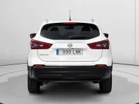 Usado Nissan Qashqai Style Edition 116 CV (85 kW) 2021 Blanco SUV