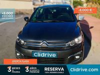 Usado Citroën C-Elysee I Shine 102 CV (75 kW) 2018 Gris Berlina