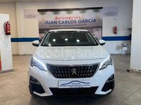 Usado Peugeot 3008 Active 130 CV (95 kW) 2018 Blanco SUV