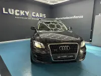 Usado Audi Q5 225 CV (165 kW) 2013 Gris / plata SUV