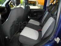 Usado Fiat Panda Lounge 69 CV (50 kW) 2019 Azul Utilitario