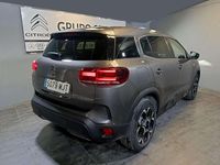 Usado Citroën C5 Aircross 180 CV (132 kW) 2023 Gris SUV