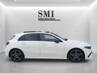 Usado Mercedes A200 Advanced 163 CV (119 kW) 2023 Blanco Utilitario