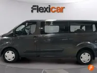Begagnad Ford Transit Custom Trend 131 HK (96 kW) 2023 Grå Kombi