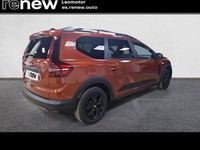 Nuevo Dacia Jogger Extreme 100 CV (73 kW) 2026 Naranja Monovolumen
