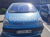 Usado Citroën Xsara Picasso 117 CV (86 kW) 2000 Azul Monovolumen
