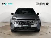 Käytetty Peugeot 5008 Allure 136 HP (100 kW) 2024 Harmaa Tila-auto