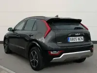 Usado Kia e-Niro 125 kW (171 CV) 2025 Gris SUV
