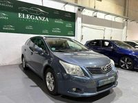 Usado Toyota Avensis Advance 147 CV (108 kW) 2010 Azul Familiar