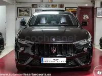 Usado Maserati Levante GranLusso 350 CV (257 kW) 2021 Negro SUV