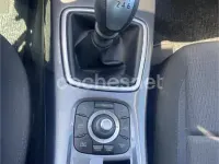 Usado Renault Laguna III Expression 110 CV (80 kW) 2009 Negro Berlina