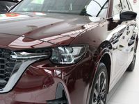 Käytetty Mazda CX-80 Homura-Line 327 HP (240 kW) 2024 Punainen Katumaasturi